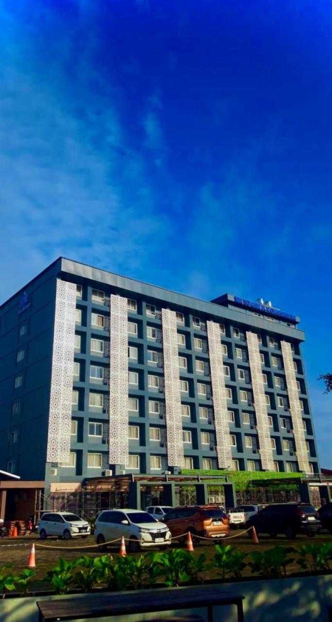 Sm Tower Hotel And Convention Berau Tanjung Redep Экстерьер фото