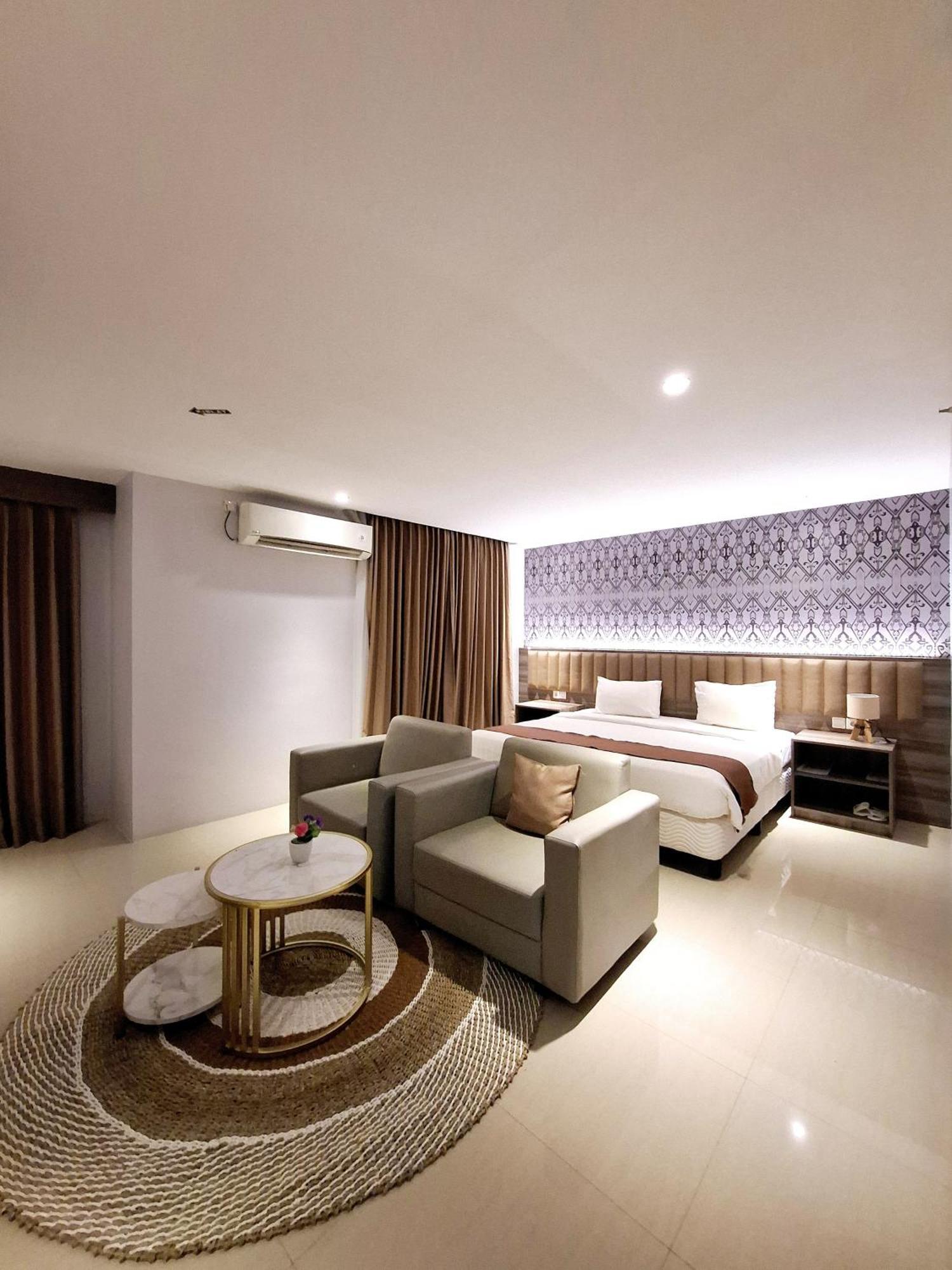 Sm Tower Hotel And Convention Berau Tanjung Redep Экстерьер фото