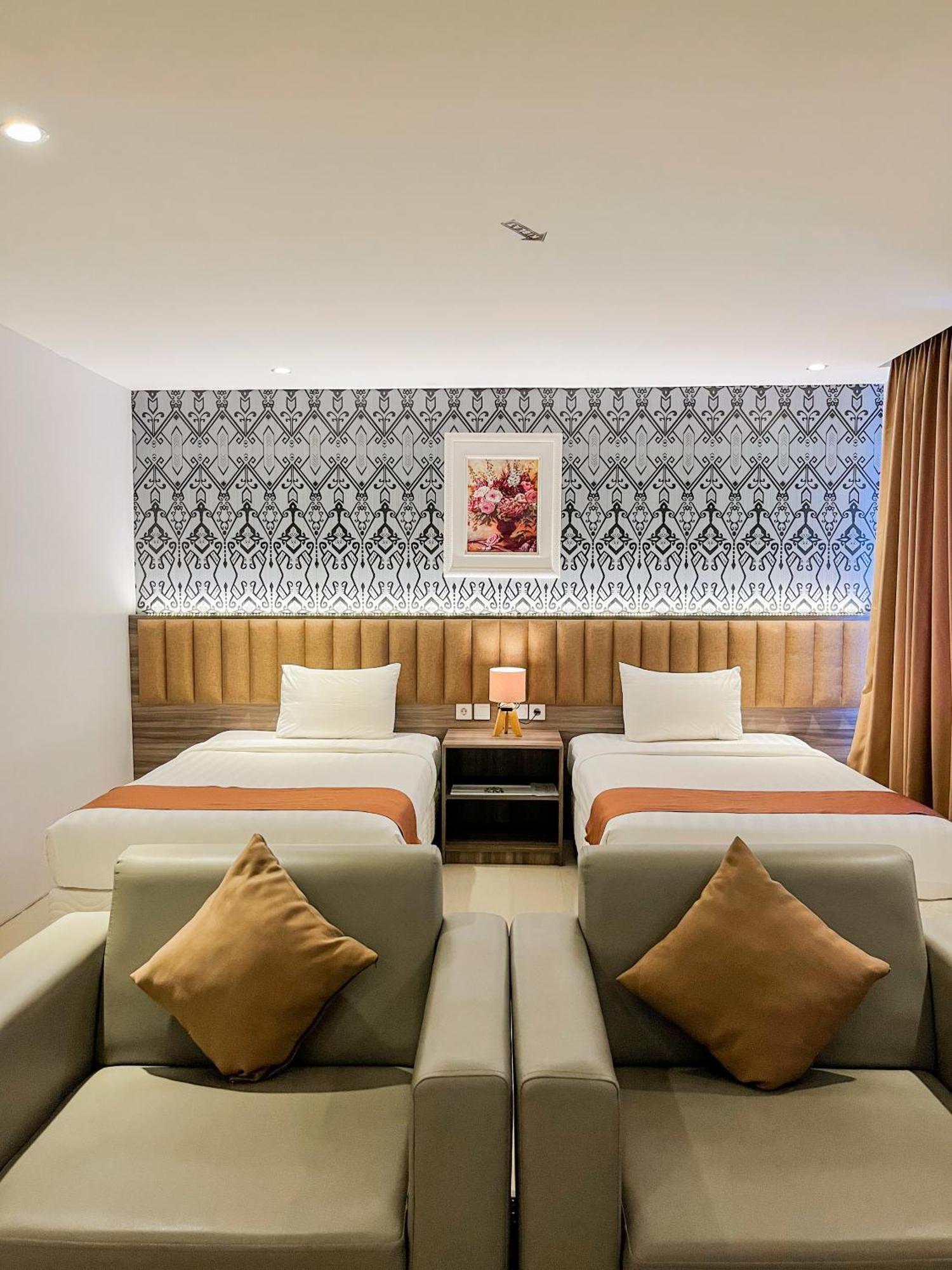 Sm Tower Hotel And Convention Berau Tanjung Redep Экстерьер фото