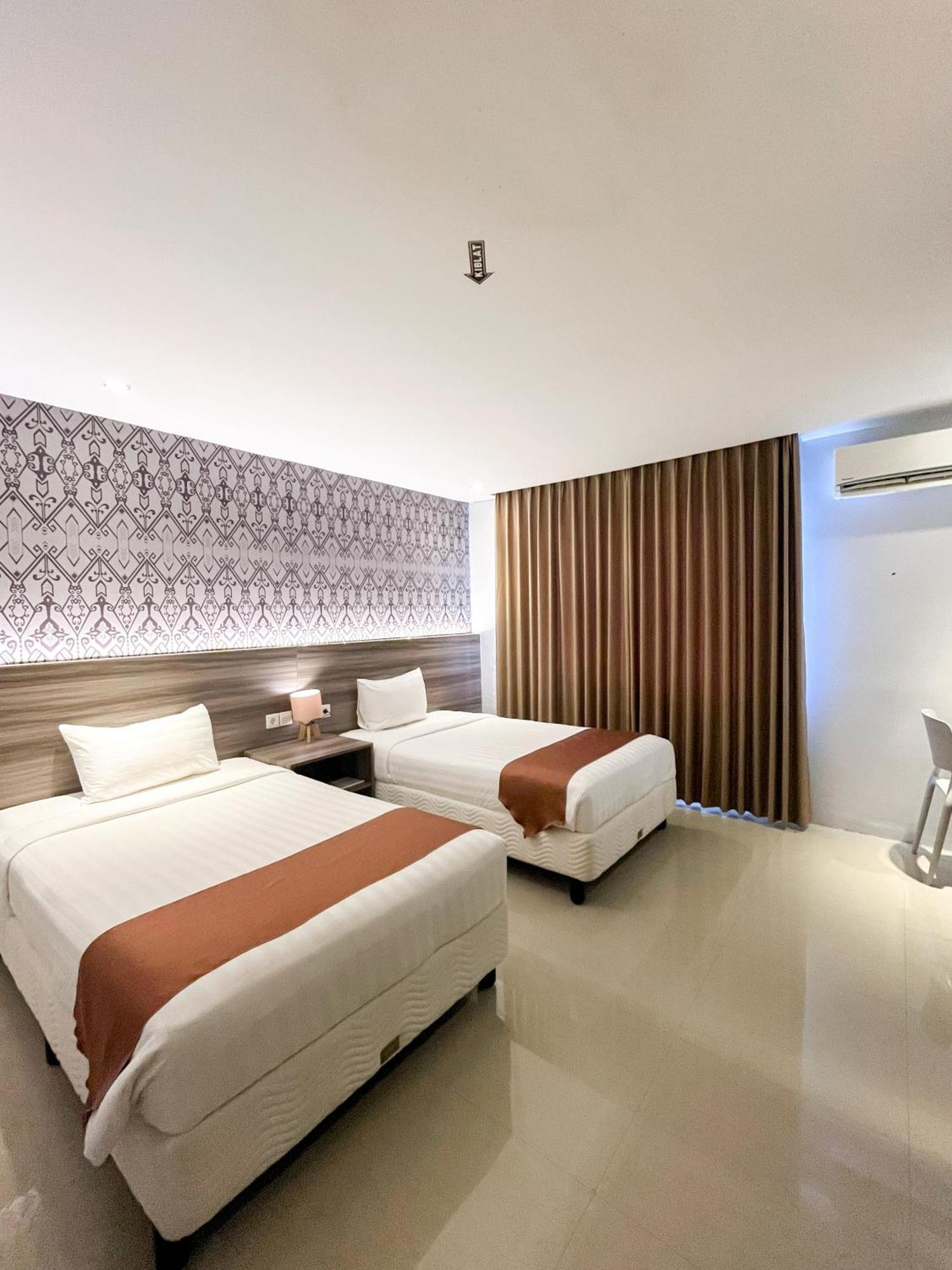 Sm Tower Hotel And Convention Berau Tanjung Redep Экстерьер фото