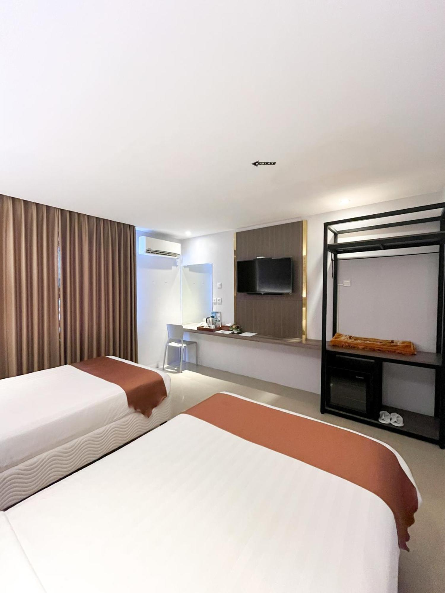 Sm Tower Hotel And Convention Berau Tanjung Redep Экстерьер фото