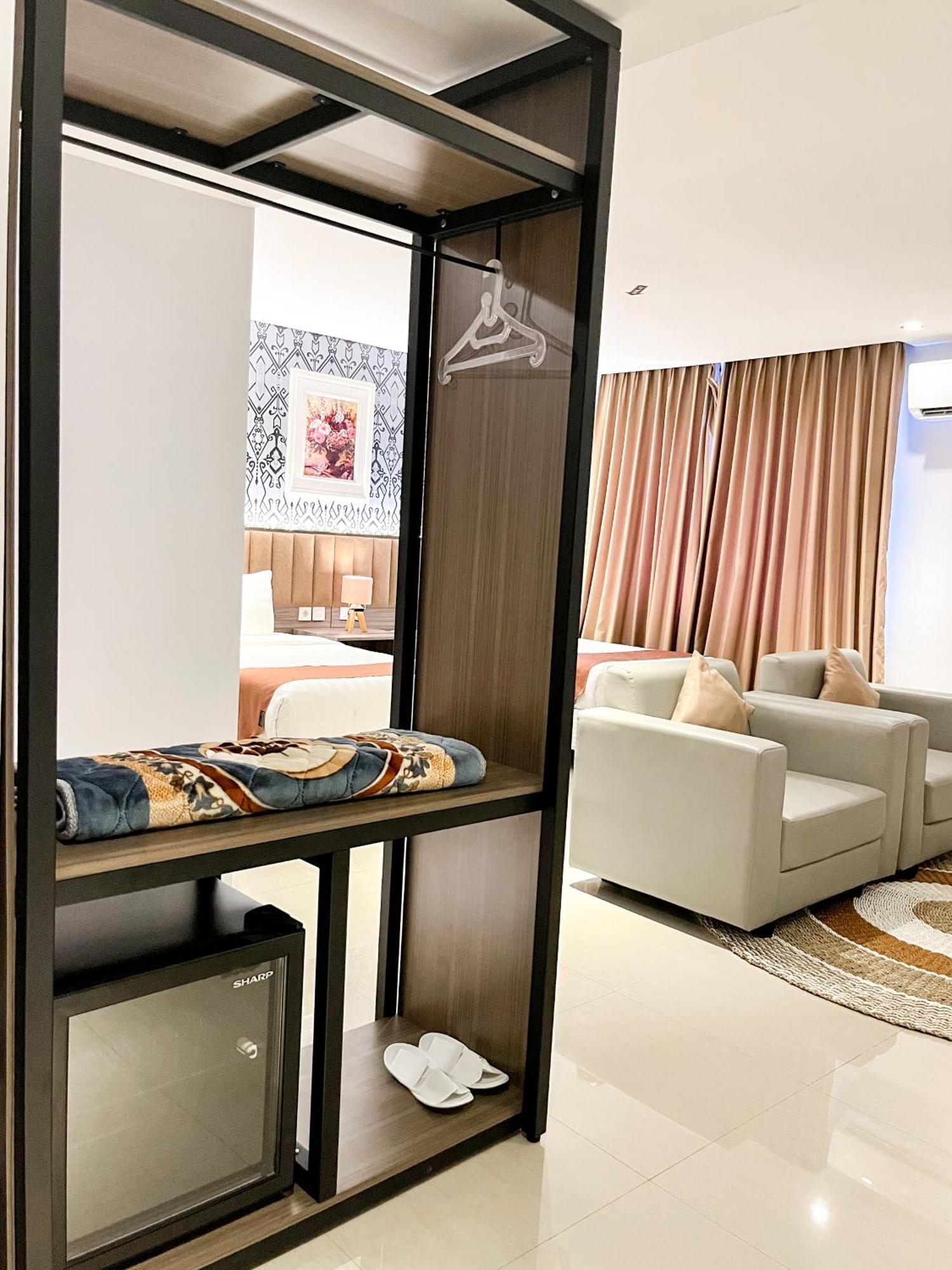Sm Tower Hotel And Convention Berau Tanjung Redep Экстерьер фото