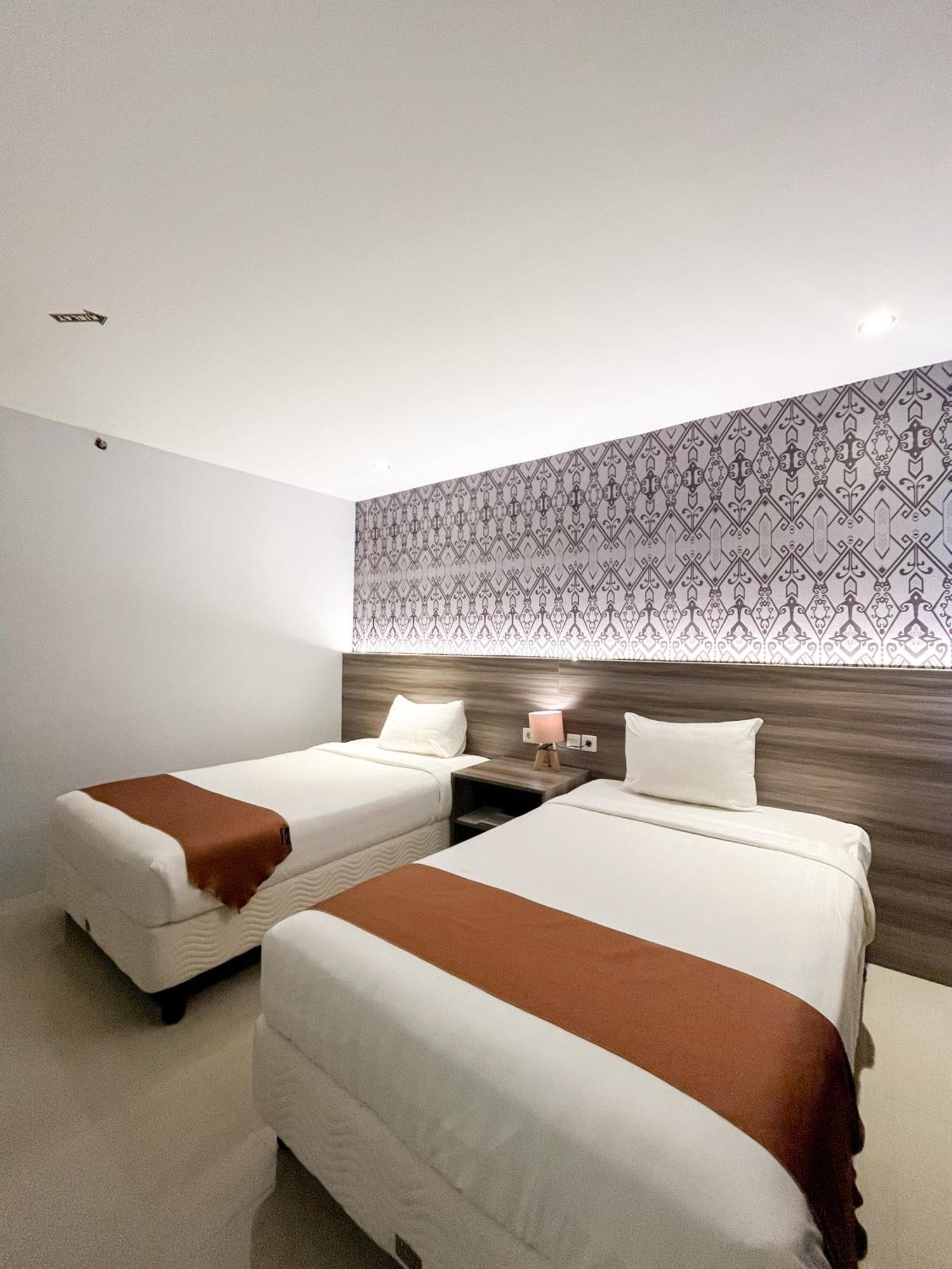 Sm Tower Hotel And Convention Berau Tanjung Redep Экстерьер фото