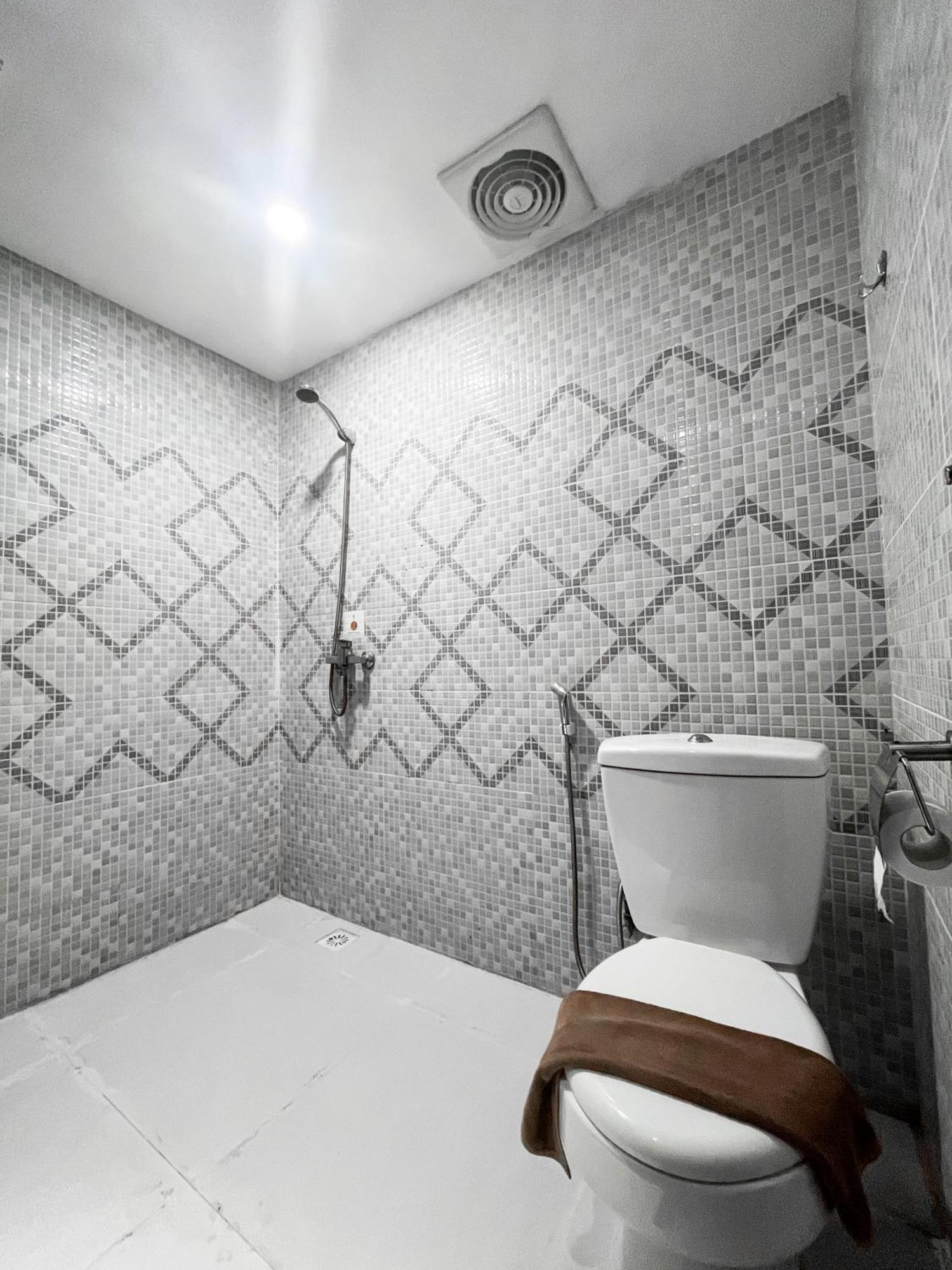 Sm Tower Hotel And Convention Berau Tanjung Redep Экстерьер фото