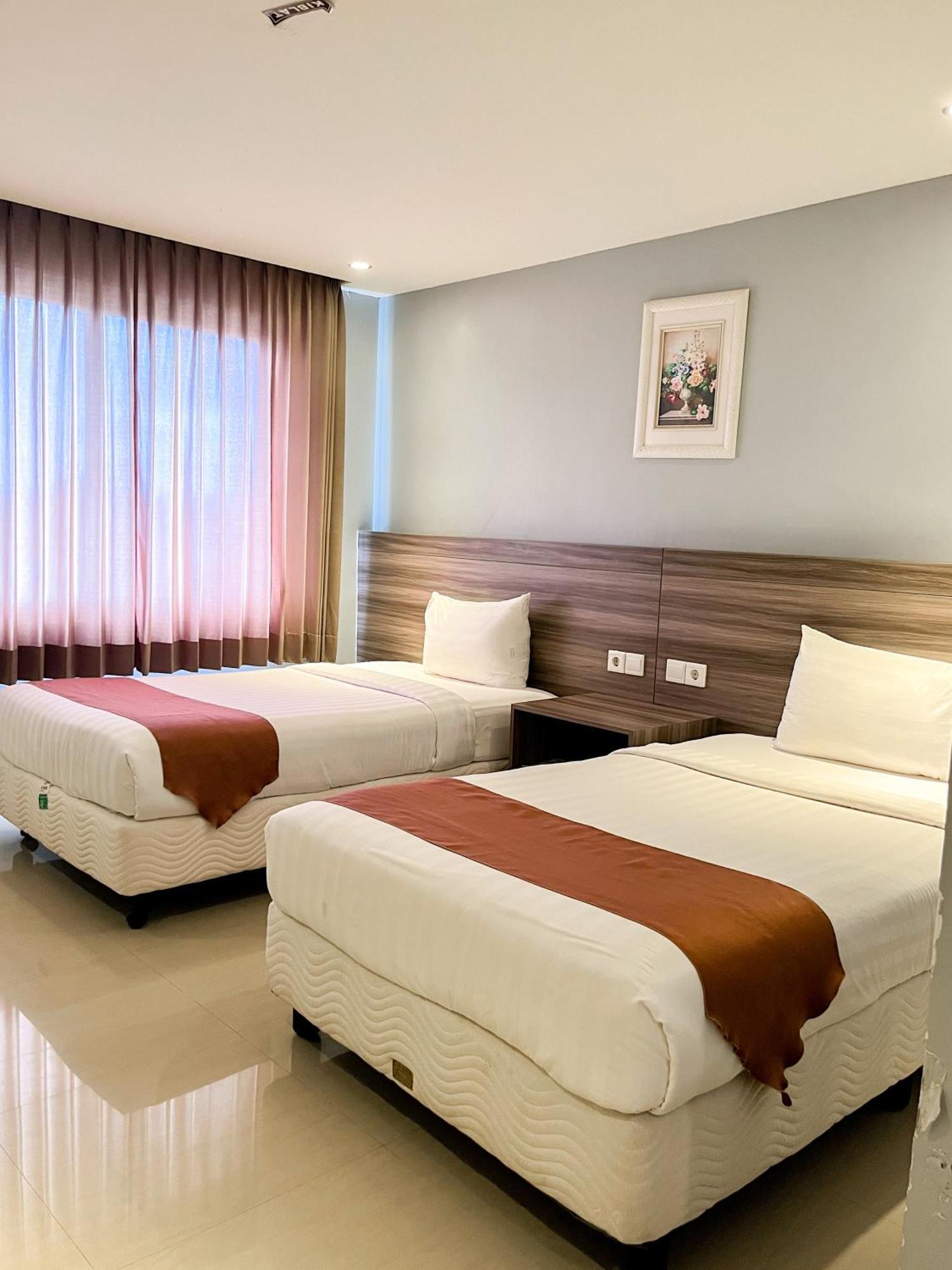 Sm Tower Hotel And Convention Berau Tanjung Redep Экстерьер фото